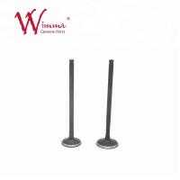China Thunder SS Main Engine Exhaust Valve , Motorcycle Intake And Exhaust Valves factory