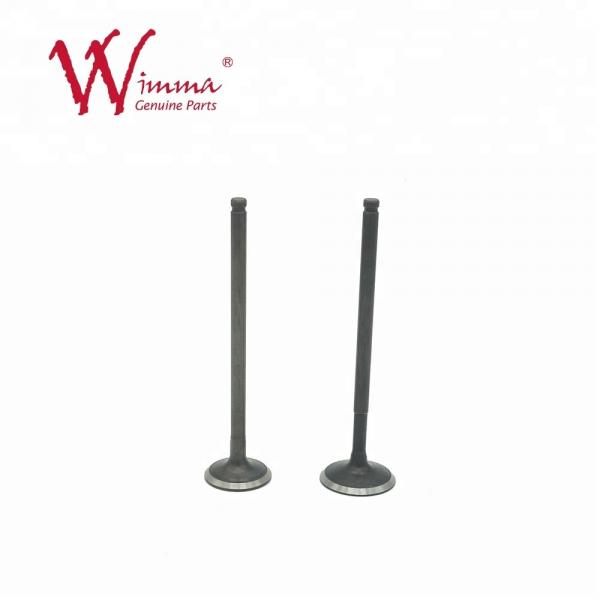 Quality Motorcycle Parts For High Level Motorcycle Engine Control Intake Exhaust Valve for sale