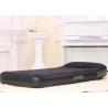 China Queen Type Inflatable Sofa Bed Pure Black Color 50 * 40 *28CM Carton Size factory