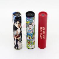 China Classic Toys Colorful Paper Kaleidoscope For Kids Magic Telescope Toy factory