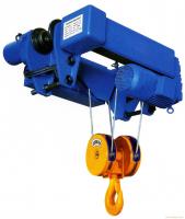 China SHA-type wire rop electric hoist factory