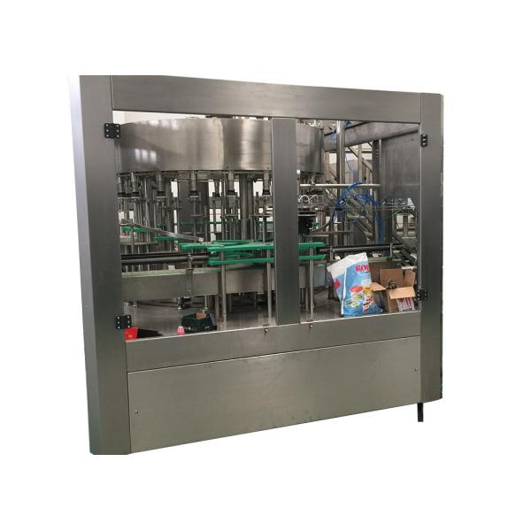 Quality Carbonated Beverage Bottling Equipment 3 In 1 Filling Monoblock for sale