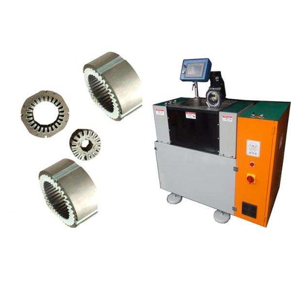 Quality Stator Slot Insulation Paper Inserter Machine for Industrial Motors SMT - SC160 for sale