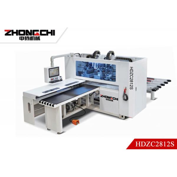 Quality HDZC2812S CNC Machine Center Six Sided CNC Drill Machine 7.5KW for sale