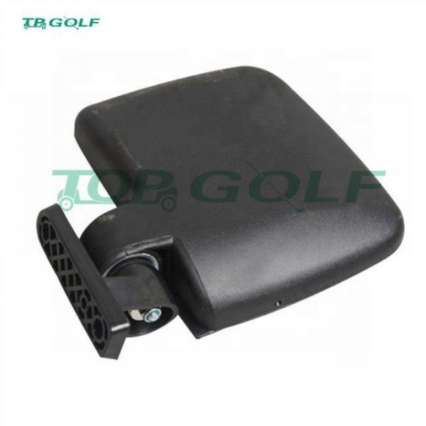 Quality Durable Golf Cart Side Mirrors HD Vision / Golf Cart Accessories Vibration for sale