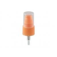 Quality Ribbed Closure Cream Pump Dispenser Plastic Pp Material With Custom Tube Length for sale