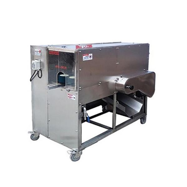 Quality 1500w Fish Fillet Processing Machine Reduce Artificial Motor Commercial for sale