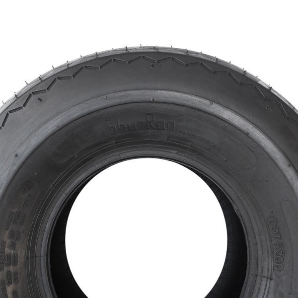 Quality 18x8.50-8 Golf Cart Tires Lawn Mower Turf Tires, 4PLY, Tubeless, Set of 4 for sale