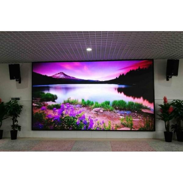 Quality Longda SMD1515 Stage LED Video Wall AC110V RGB LED Display for sale
