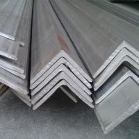 China 430 Ss L Angle Hot Rolled Equal Size Bar Heavy Duty Stainless Steel Profiles factory