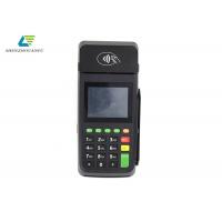 Quality brand new GPRS Handheld pos terminal wireless pos terminal with big paper case for sale