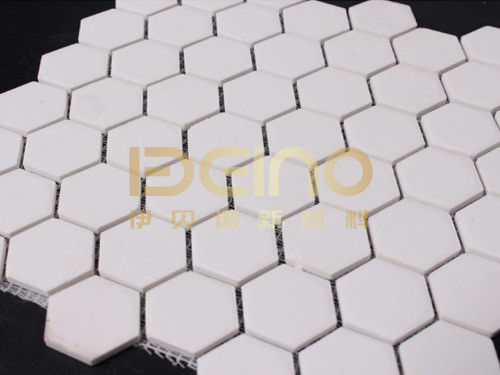 Quality ISO Alumina Ceramic Pipe Abrasion Resistant Ceramic Lined Tube for sale