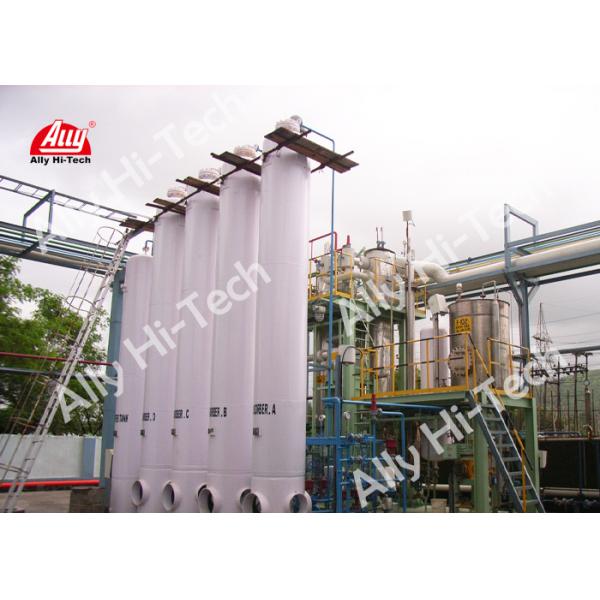 Quality High Yield Hydrogen Production From Methanol Reforming Plant for sale