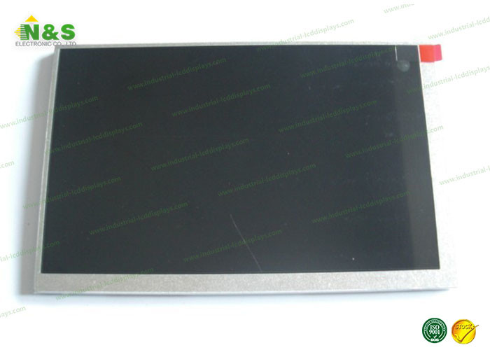 China 7.0 Inch LTP700WV-F02 Samsung small lcd display LCM  Normally White CCFL TTL factory