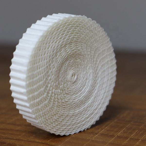 Quality HME Filter Cotton Bacteria Filter Paper 10mm To 600mm for sale