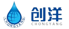 China SHANGHAI CHONGYANG WATER TREATMENT EQUIPMENT CO.,LTD logo