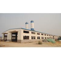 China Lightweight Steel Building Manufacturers For Warehouse Workshop Construction factory