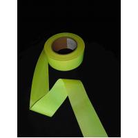 Quality 3M High Visible Colorful Reflective Fabric Polyester Reflective Tape For for sale