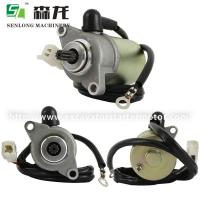 China AP8510653 AP8510799 R19240021A0 18883 12V 9T Starter for Arctic  50 90 Youth ATV 02-05 Aprilia Scarabeo 100 Scooter factory