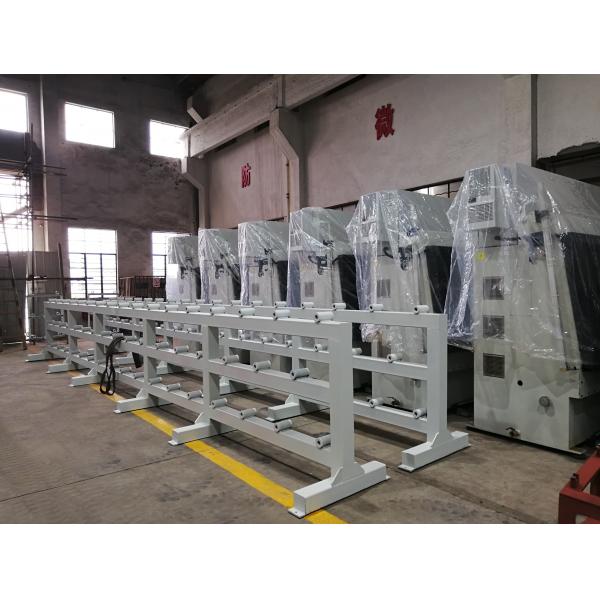 Quality Concrete Steel Fiber Making Machine 60Hz Frequency Converter for sale