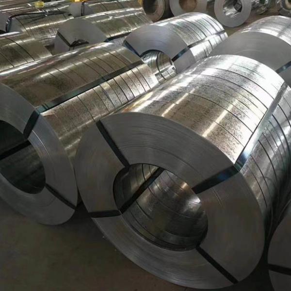 Quality Bright Surface Galvanized Steel Coil 0.12 Gi Zinc Coated Steel Coils for sale