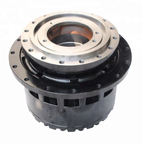 China Excavator Final Drive Reducer Travel Gearbox 227-6949 320 E320D Travel Reduction factory