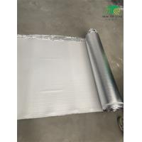 Quality 100 Sq. Ft. Laminate Floor Underlay 3 In 1 Foam Underlayment With Silver Vapor for sale