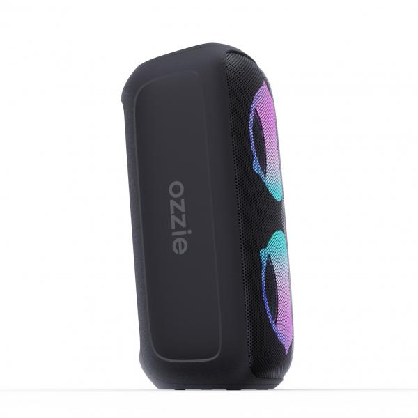 Quality 60W Ozzie Bluetooth Speaker IPX4 Waterproof With 4500mAh Battery for sale