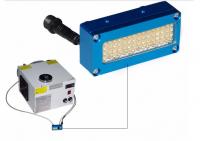 China UV LED curing drying machineHigh quallity led uv curing machine for Flexo graphic printing365nm,385nm,395nm,405nm factory