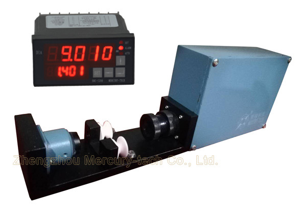 Quality Filament Laser Outer Diameter Measuring Machine Humidity < 85% RH for sale