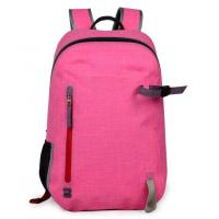 China Pink Outdoor Dry Bag Backpack Portable Customized Logo 30.5cm*48cm*15cm factory