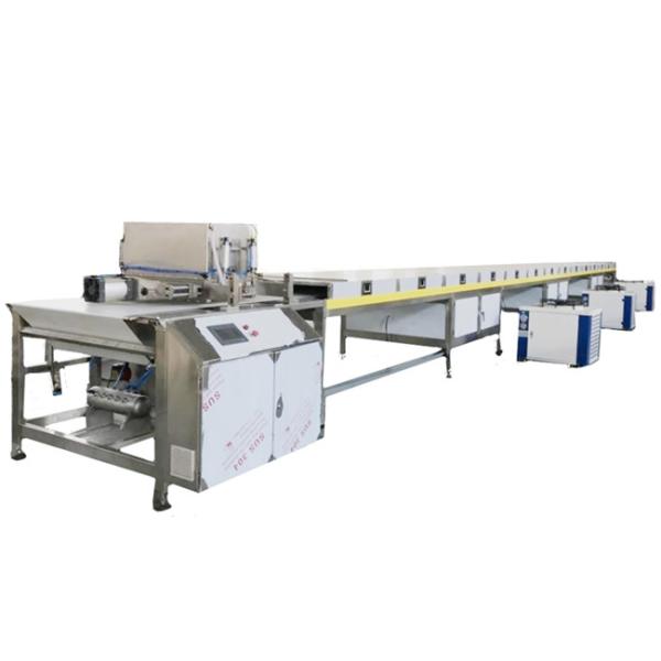 Quality chips production 304SS 100kg/H Chocolate Vermicelli Machine for sale