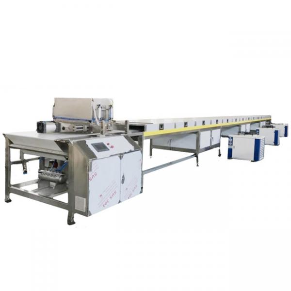 Quality Cookies Decoration 100kg/H Chocolate Processing Machine for sale