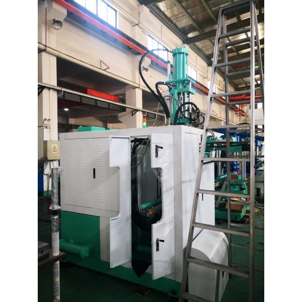 Quality 50ton - 1000ton Auto Rubber Bushing Rubber Injection Molding Machine from China for sale