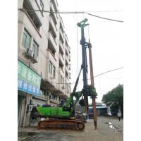 China 120rpm Used 30kN Hoisting Force Drilling Rig With 20kN.M Rotary Torque factory