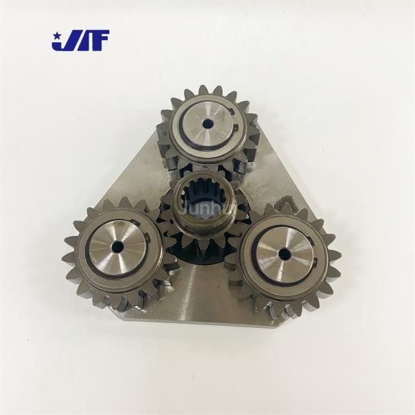 Quality XE215 CLG240 Excavator Gearbox Parts Slewing Reducer Steel and Iron for sale