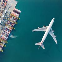 China Secure Air Freight Forwarder Shipments Logistics China Shipping Forwarder factory
