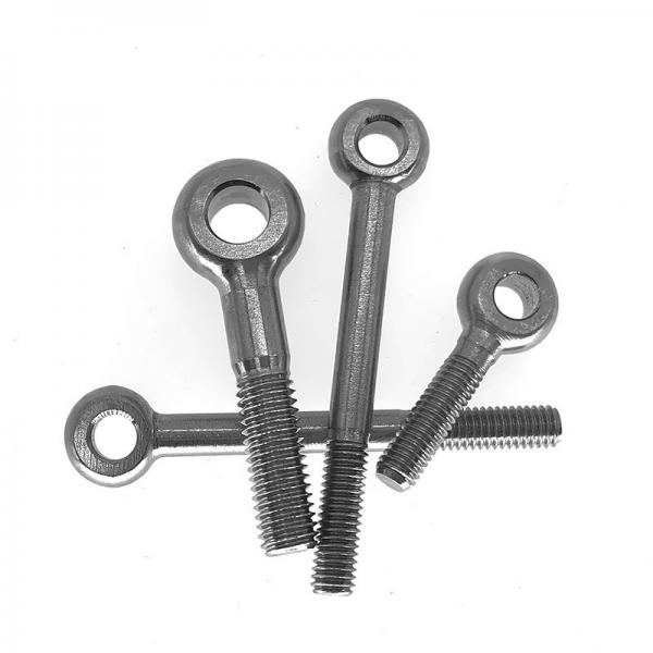 Quality Self Tapping Eye Bolt For Metal Eyelet Screw Class 8.8 Metric Elevator Bucket for sale