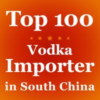 China Top 100 Spirits Importer Tiktok Chinese Market Potential Imported Pravda Vodka factory