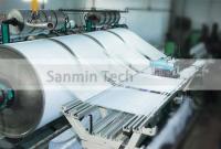 Buy cheap NBSANMINSE Large Capacity Textile Making Machine / Textile Manufacturing from wholesalers