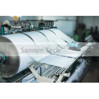 China NBSANMINSE Large Capacity Textile Making Machine / Textile Manufacturing Equipment factory