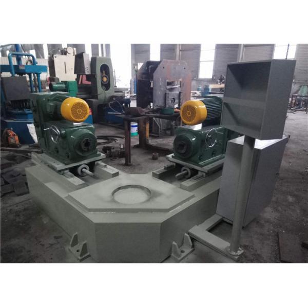 Quality Pipe fitting Beveling Machine High Speed Easy Operation 1.8*1.8*2.3M for sale