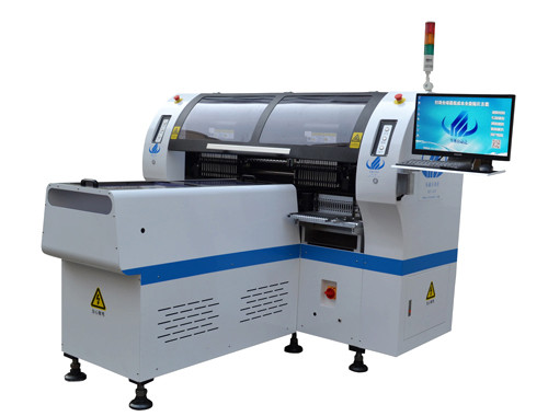 Quality ETON Fast Speed Pick And Place Machine HT-XF CE Patent LED Light Production for sale