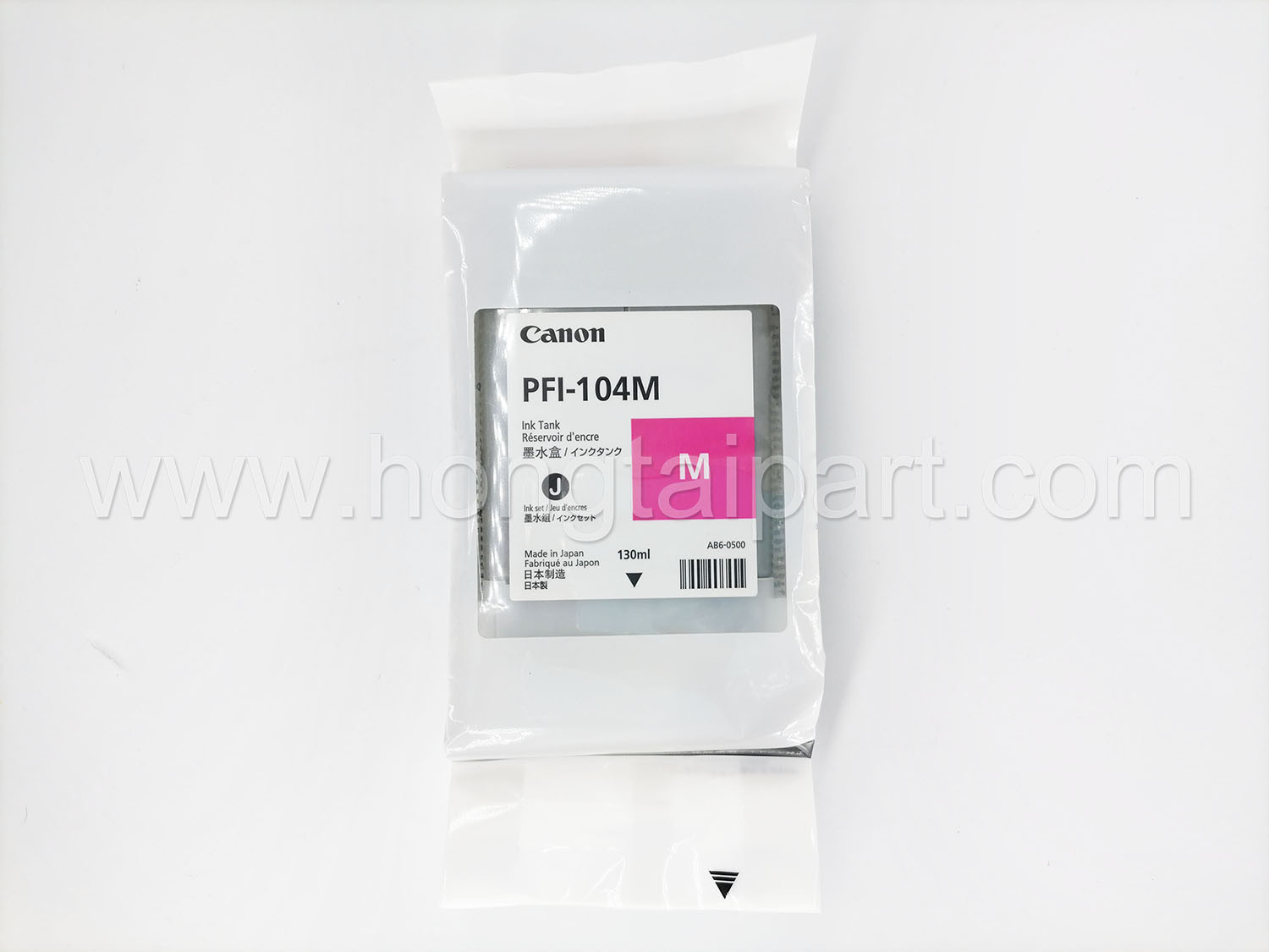 China PFI-104 Compatible Printer Ink Cartridge For Canon IPF650 655 750 755 760 65 factory