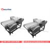 China Bakery Metal Detector Belt Conveyor Metal Detection In Food Processing Industries factory