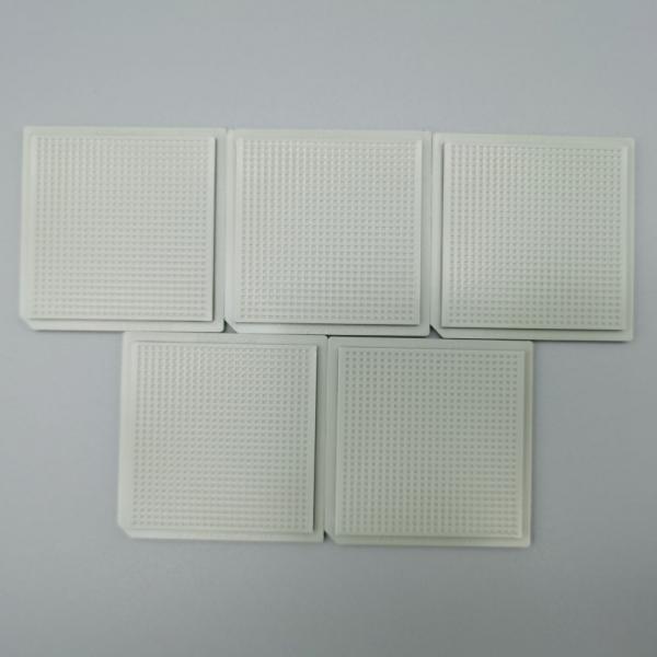 Quality Environmental Protection IC Chip Tray Bare Die 2 Inch ESD Anti Static for sale