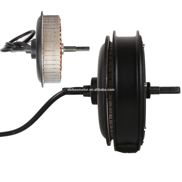 Quality electric bike hub motor wheel kits for sale