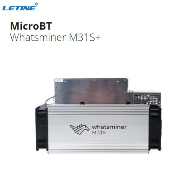 Quality M31S+ M32S M32 Asic Whatsminer M31S 80Th/S 76Th/S 3360W for sale