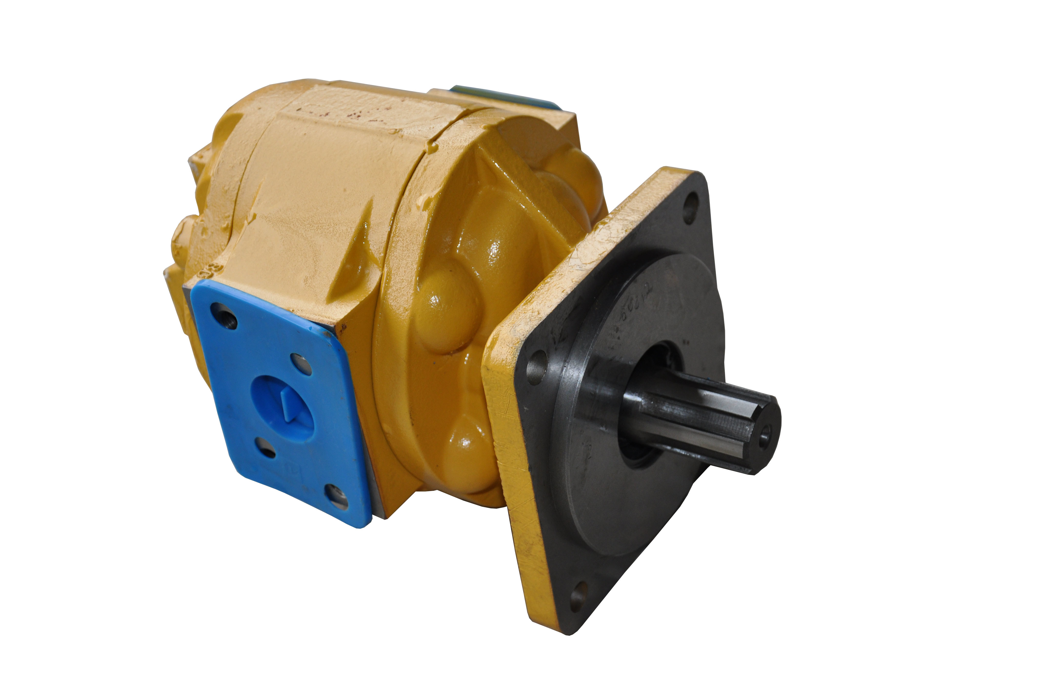 China 3 Months Warranty Hydraulic oil pump Wheel Loader Spare Parts 11C0009 Gear Pump factory