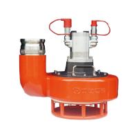 China Compact Hydraulic Submersible Slurry Pump 200m3/H 4 Inch Submersible Pump for sale